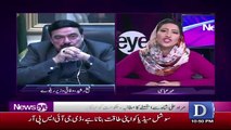 Meher Abbasi Request to Shiekh Rasheed for Imran Khan