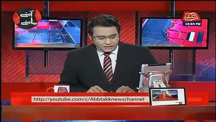 Aamne Saamne – 2nd January 2019