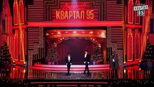 Дуэль из-за бабы - Владимир Ленский vs Евгений Онегин - Новогодний Вечерний Квартал 2019