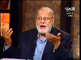 الجماعة لم تترشح للرئاسة لمصلحة البلد ونحن ملتزمون بذلك ولو على انفسنا