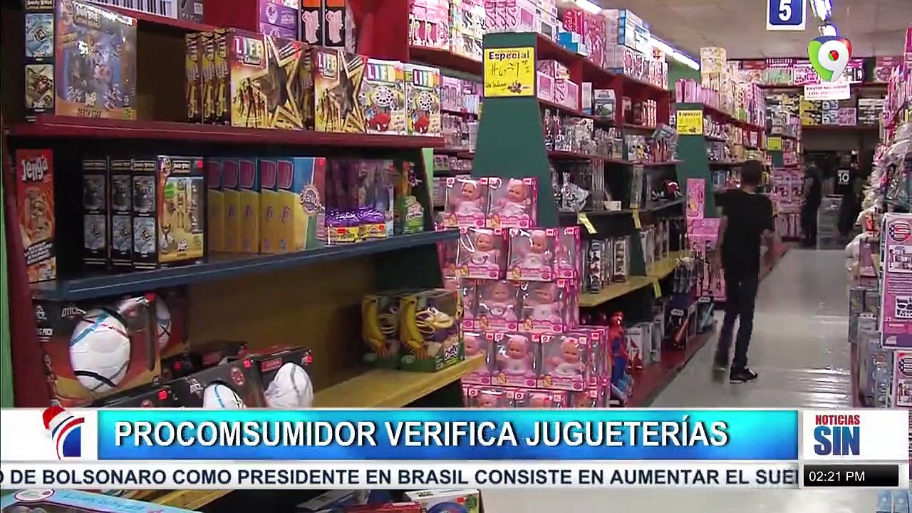 Primera Emisión SIN LIVE 02/01/2019