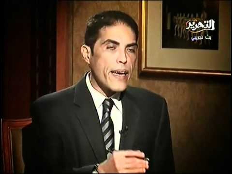 قناة التحرير برنامج العالم يتحدث مع خالد ابو داود28 يونيو