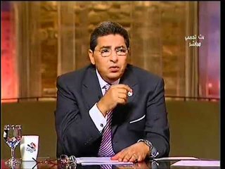 جمعة ايام مبارك وحجة قوية فعلا ومحمود سعد مين وراكم