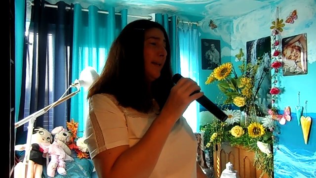 david hallyday tu ne ma pas laisser le temps.