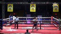 Giovany Tellez VS Luis Martinez - Nica Boxing Promotions