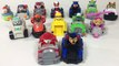 14 Paw Patrol RACERS COLLECTION 2017 Chase Marshall Everest Rubble Rocky Skye || Keith's Toy Box