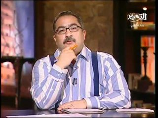 فى الميدان 3 يوليو مـع ابراهيم عيسى على قناة التحرير chunk 1