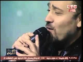 اغنية "يا من هواه اعزني" غناء مجد القاسم