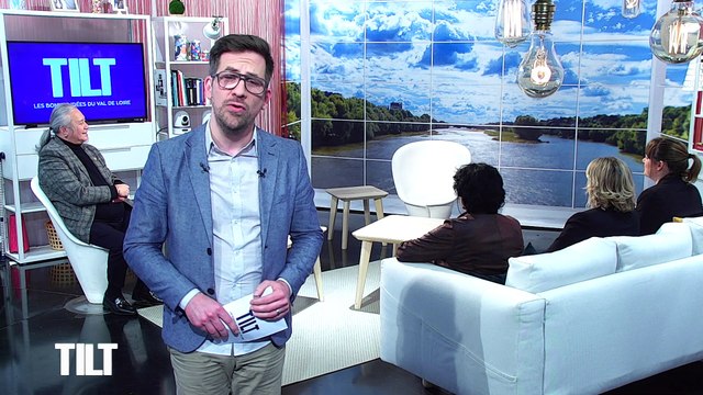 TILT - 02/01/2019 Partie 1 - Le Festival International de Magie à Tours