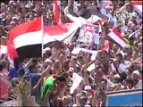 تغطية قناة التحرير لميدان الاربعين بالسويس