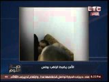 فيديو لحظة القبض علي الانبا بولس الرياني وتعديه علي الشرطه
