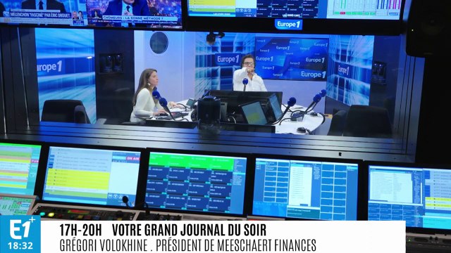 Inquiétudes sur les marchés financiers : les krachs boursiers, on ne les voit pas venir