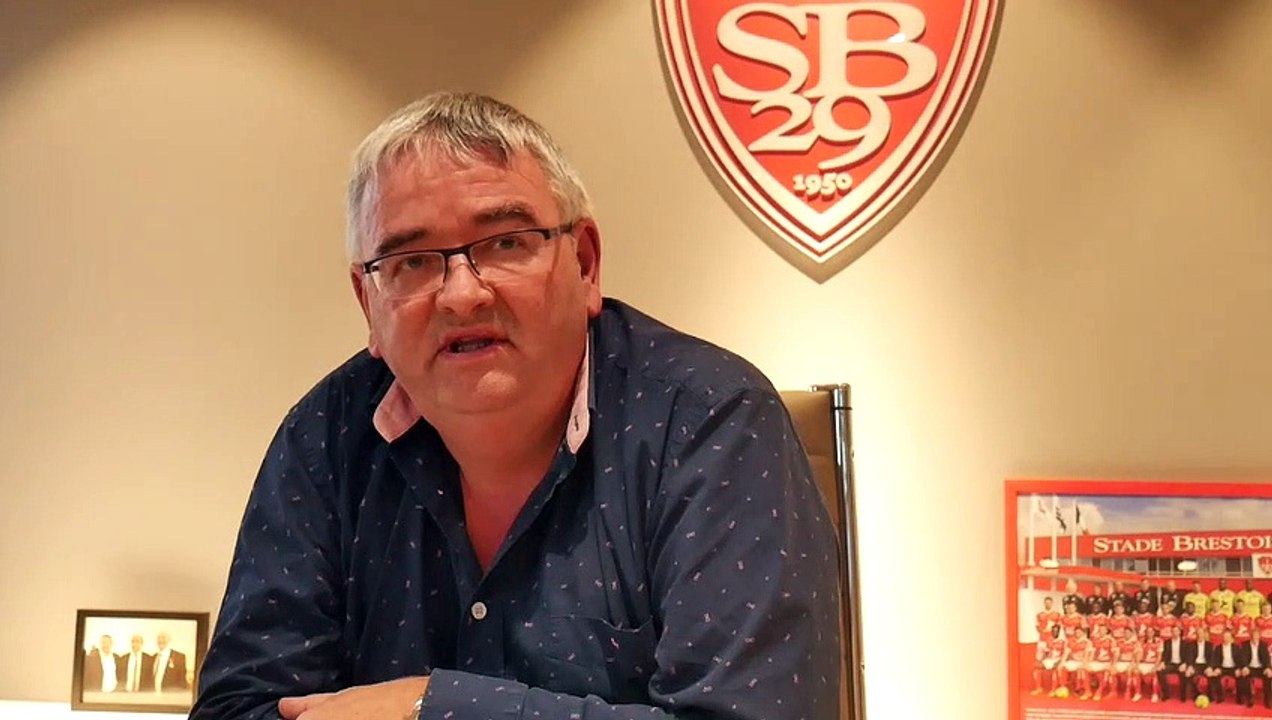 Interview de Gérard Le Saint