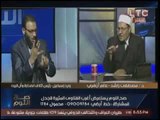 شيخ سلفي يواجه مفتي استراليا بفضيحة تنصيره عالهواء والاخير يصرخ ويهدد بمقاضاته