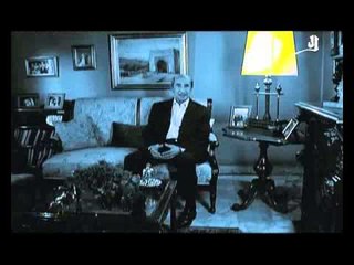 برومو قلم رصاص مع الاعلامى الكبير حمدي قنديل