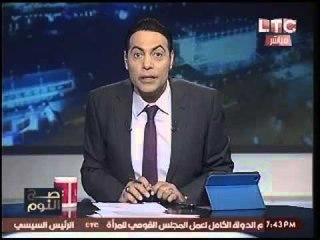 الغيطي يقلد الفنان المعتزل وجدي العربي مؤكداً :"ممسوس من الجن"