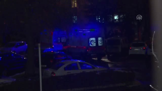 Hukuk Fakültesi Öğrencisi Tez Hocasını Öldürdü (2)