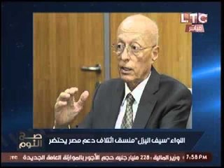 الغيطي يكشف من مصادره:دخول "سيف اليزل" بيغبوبه اثناء تلقيه علاج السرطان