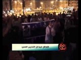 فيديو انتهاكات الامن المركزى والشرطة العسكرية للافطار المجمع فى التحرير