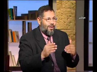 قناة التحرير برنامج ليطمئن قلبي مع احمد ابو هيبه حلقة 8 رمضان