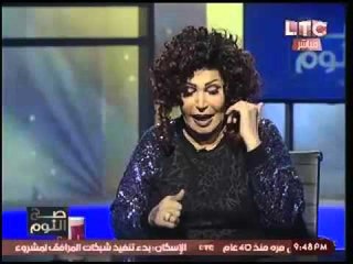 الفنانه نجوي فؤاد تُمثل مشهد إتصالها ببائع البط والغيطي يسقط من الضحك