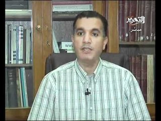 محمود سعد يكشف معلومات جديدة فى اخفاء شرائط المتحف المصرى الشاهدة على قتل المتظاهرين