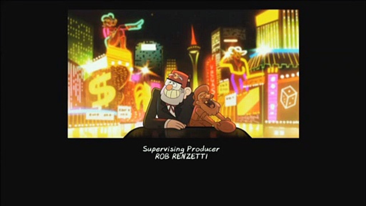 Gravity Falls NL - Twee koningen