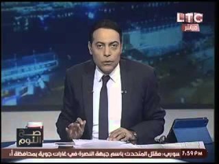 الغيطي يطالب بإشراف البرلمان علي صفقة تصالح حسين سالم و:"القراض بيلعب في عبي !"