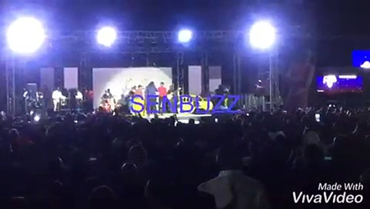 Youssou Ndour - Wally Seck la guerre des mots sur les deux camps “Yay Séne Baye