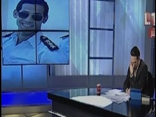 الغيطي ينهار بالبكاء عالهواء لرؤيته جنازة الضابط المدهوس من نجل رجل الاعمال