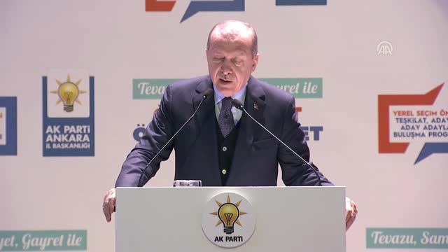 Cumhurbaşkanı Erdoğan: Siyasette İnsanı Kibir ve Gurur Yıkar