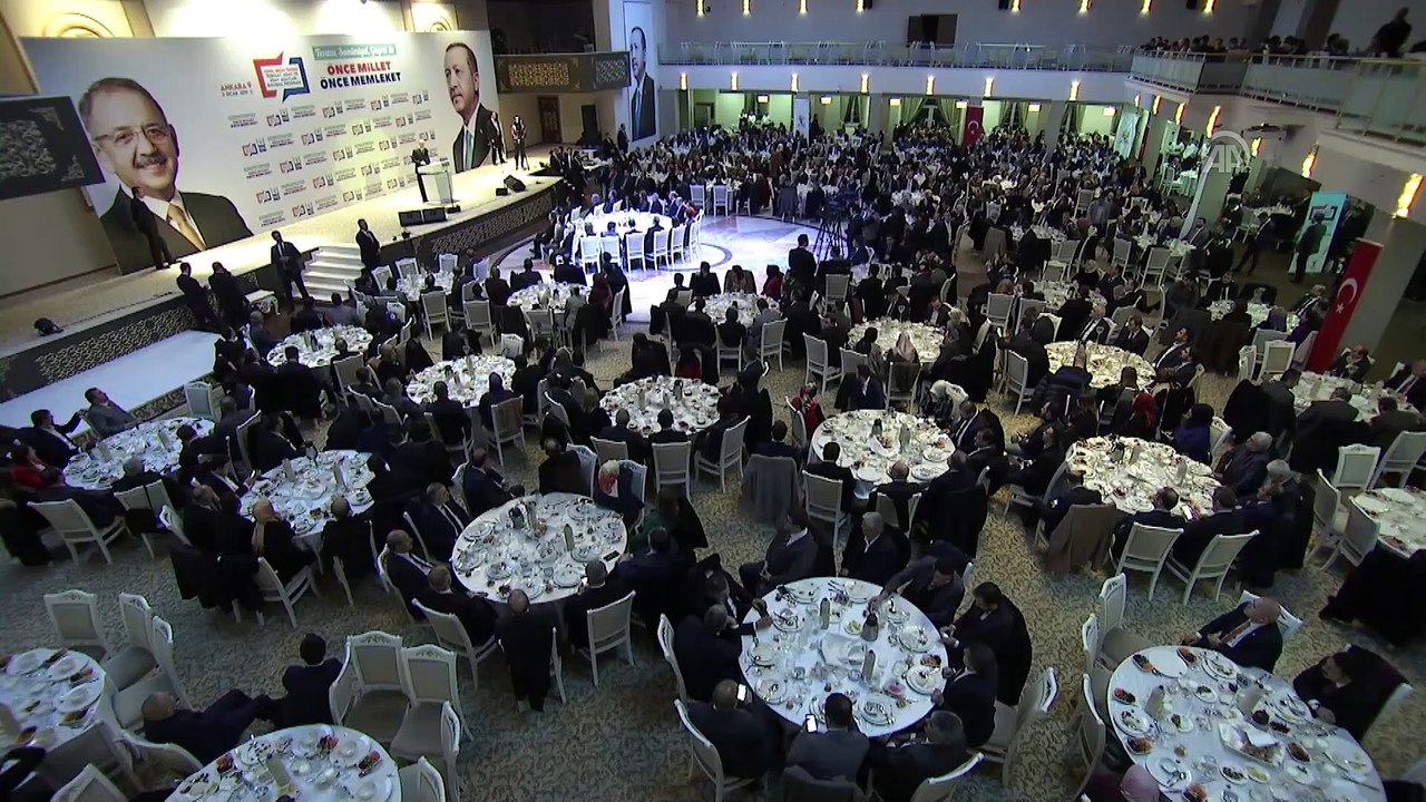 Cumhurbaşkanı Erdoğan: 'Savunma sanayinde Türkiye'yi küresel güç haline getireceğiz' - ANKARA