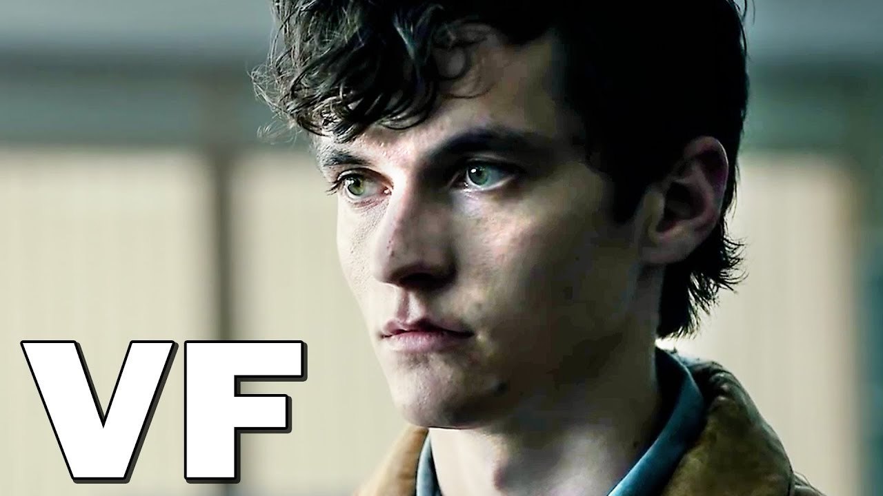 BLACK MIRROR Bandersnatch Bande annonce VF