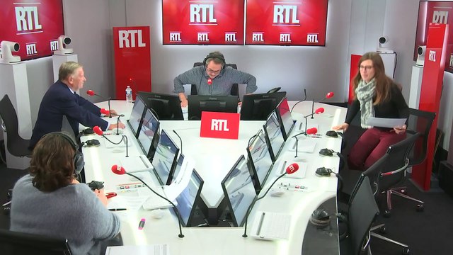 Voeux présidentiels : On vient de traverser une période totalement insolite , dit Duhamel