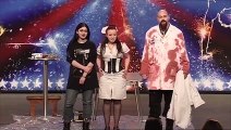 MAD Scientist Tortures His Assistants on Britain s Got Talent   Magicians Got Talent