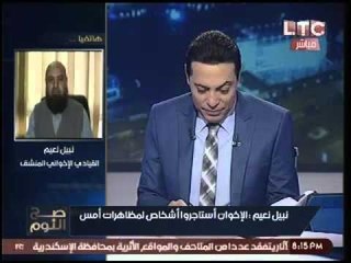 بالفيديو.. الشيخ نبيل نعيم :الاخوان استأجروا الاولتراس للحشد لتظاهرات #جمعة_الارض