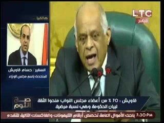 حصرياً.. متحدث الوزراء يعلن إعادة طرح قانون "الخدمه المدنيه" بعد تعديله