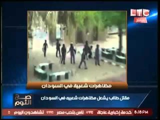 بالفيديو.. الغيطي رداً علي مطالبات البشير بـ "حلايب وشلاتين" :"السودان كلها مصريه"