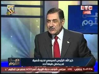 حصري ولأول مره.. الفريق حسام خير الله يروي تفاصيل أسر اليهود لسرية جيش مصريه بجزيرة تيران