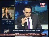 بالفيديو.. عضوه بنقابة الصحفيين تصرخ لحصار الداخليه مبني النقابه وتطالب 