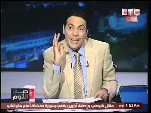 الغيطي يوجه رساله ناريه لـ باسم يوسف :كنت فاكرك هتعقل !