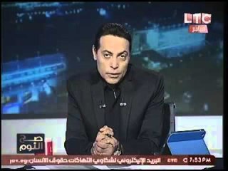 الغيطي يهدي واقعة اعتذار "زكي بدر" للصحفيين مؤكداً: اللي كان وزير الداخليه بجد وله شنه ورنه"