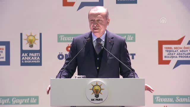 Cumhurbaşkanı Erdoğan: Ana Muhalefet Partisinin İlişkilerine İttifak Değil, İhanet Demek Daha...