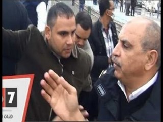 «الداخليه» تخرق القانون وتمنع مواطنون مصرّح لهم من التظاهر..و«لواء شرطه» :"أعلي ما في خيلكم اركبوه"