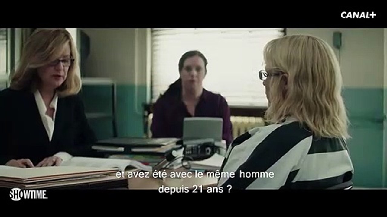 Escape at Dannemora - Bande-annonce VOST