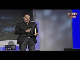 الغيطي يسجل موقفاً للتاريخ ويعلن الحداد تضامناً مع نقابة الصحفيين ورساله ناريه