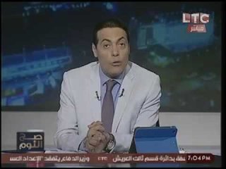 الغيطي يكشف تلقّيه للتهديدات من شركات المياه المعدنيه.. ويرد :"مبخفش"