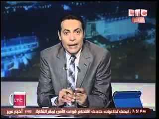 الغيطي يوجه رساله هامه لـ "السيسي" ويذكره بتصريحاته السابقه :"احنا بنتهان في وطننا ياريس"