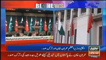 PM Imran Khan and Turkish President Tayyip Erdogan´s joint Press Conference - 4th January 2019