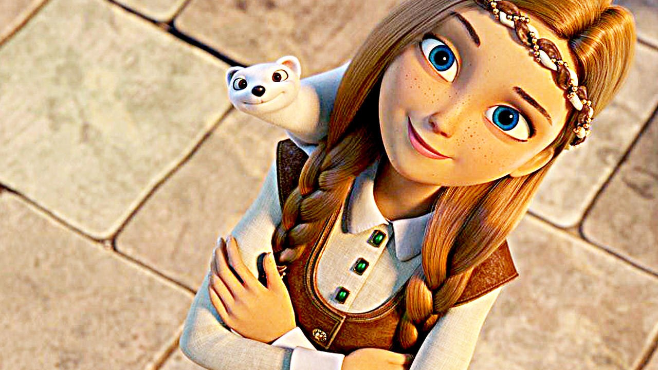 Die Schneekönigin 4: Im Spiegelland - Trailer (Deutsch) HD